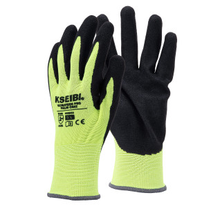 Sandy Nitrile Gloves
