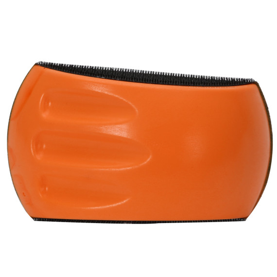 Bloc de șlefuit cu sistem velcro pentru o finisare perfectă | KSEIBI