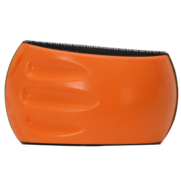 Bloc de șlefuit cu sistem velcro pentru o finisare perfectă | KSEIBI