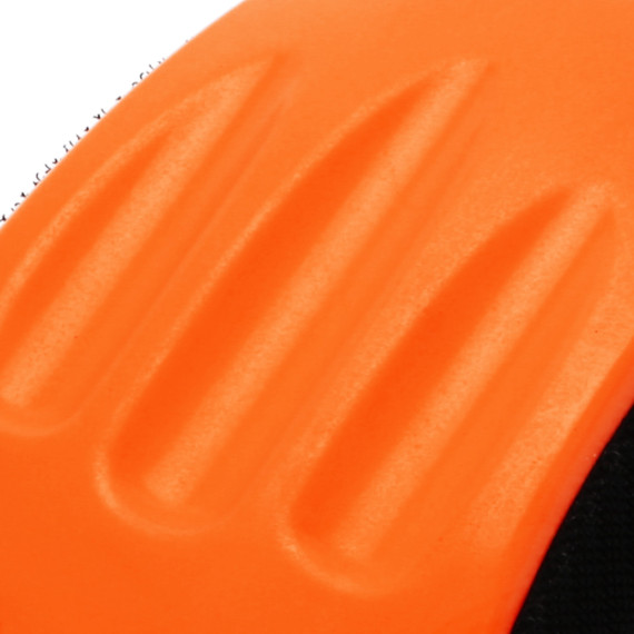 Hochwertiger Schleifklotz mit Klettverschluss für präzise Ergebnisse | KSEIBI