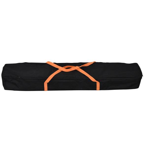 Hochwertiges Sicherheits-Dreibein Set für den Transport | KSEIBI