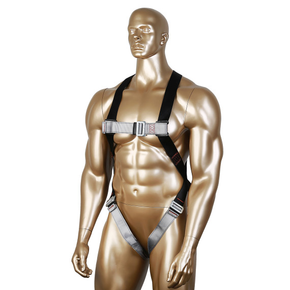 Sicherheitsgurt-Kit mit Gedrehtem Seil für maximale Sicherheit | KSEIBI