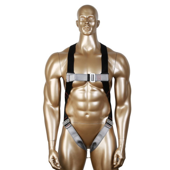 طقم حزام سلامة للتسلق والتسلُق بحلقة D | KSEIBI