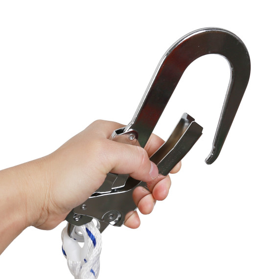 Sicherheitsgurt-Kit mit Gedrehtem Seil für maximale Sicherheit | KSEIBI