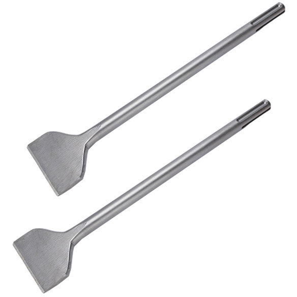 High-Quality SDS Max Spade Chisels for Efficient Concrete Chiseling | KSEIBI