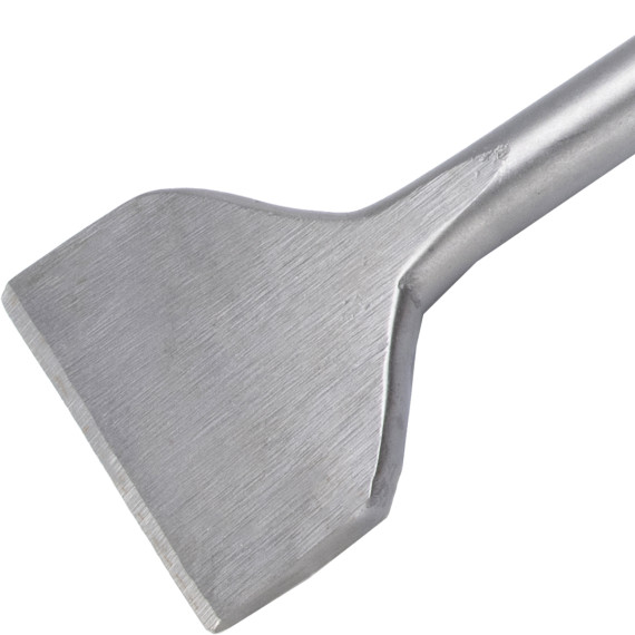 High-Quality SDS Max Spade Chisels for Efficient Concrete Chiseling | KSEIBI