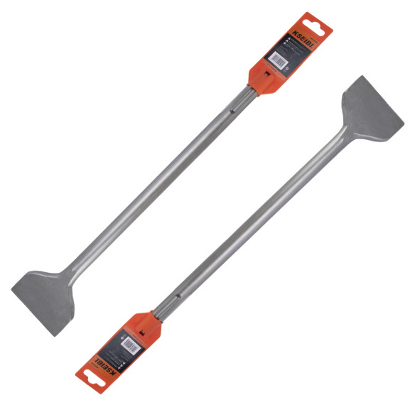 High-Quality SDS Max Spade Chisels for Efficient Concrete Chiseling | KSEIBI
