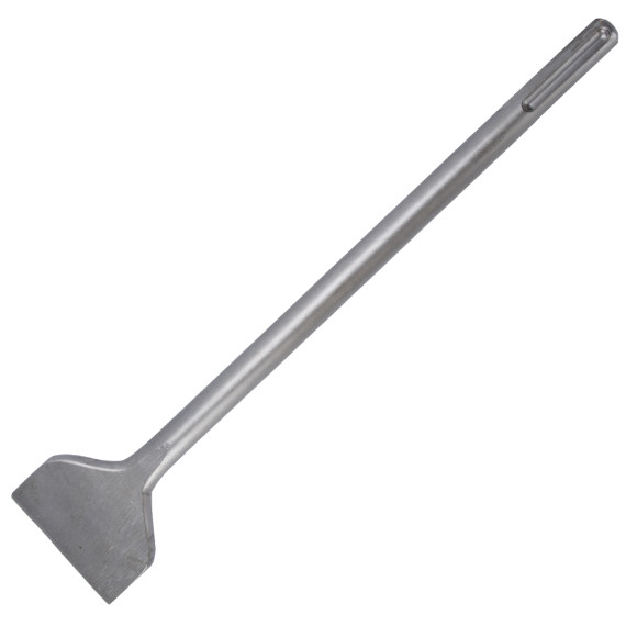 High-Quality SDS Max Spade Chisels for Efficient Concrete Chiseling | KSEIBI