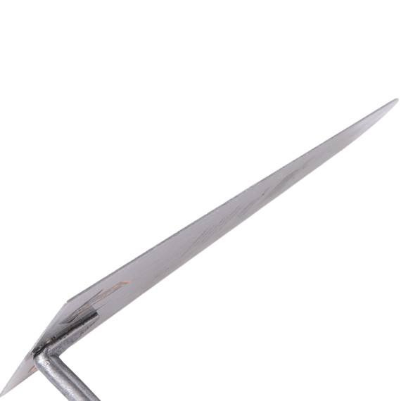 Colher de Pedreiro Ponta Redonda: Qualidade e Durabilidade | KSEIBI