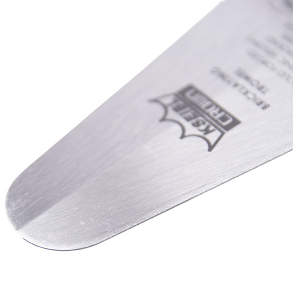 Professional Grade Round Tip Bricklaying Trowel with ProGrip Handle | KSEIBI