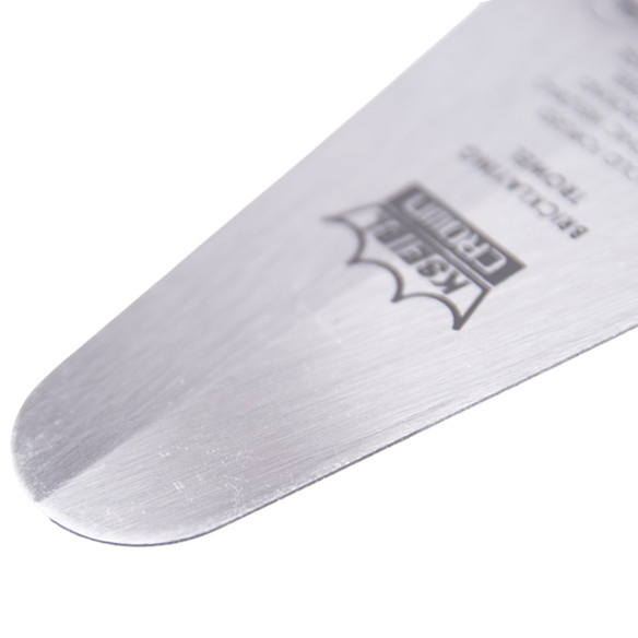 Professional Grade Round Tip Bricklaying Trowel with ProGrip Handle | KSEIBI