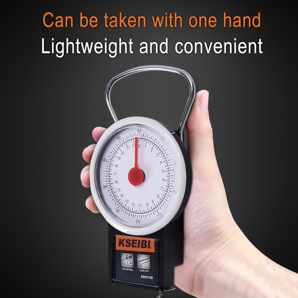 Compact and Convenient Pocket Balance for On-the-Go Weighing | KSEIBI