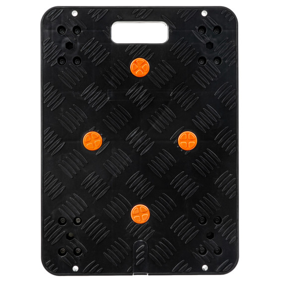 Carucior de transport marfa din plastic rezistent | KSEIBI