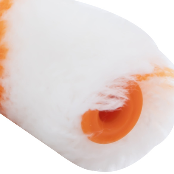 Ricambio rullo 4" (100 mm) per verniciatura e stuccatura | KSEIBI