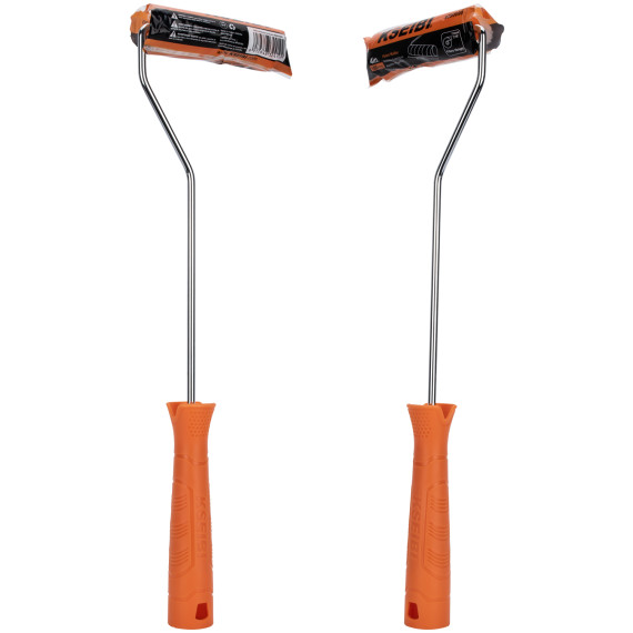 Professional Grade Paint Roller 4"100mm for Smooth Finishes | KSEIBI