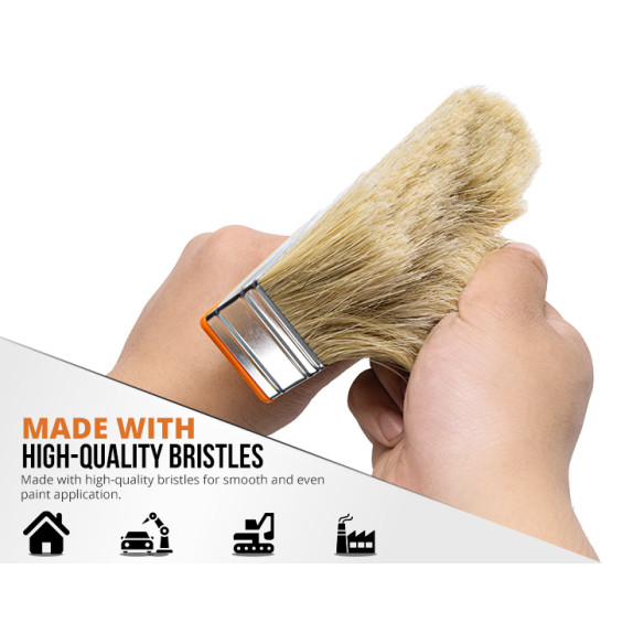 Set de brochas de pintura premium para artistas | KSEIBI