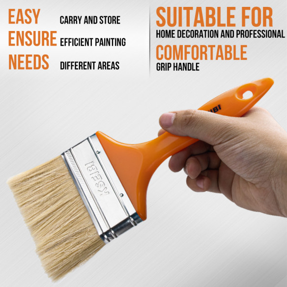 Αγοράστε το καλύτερο σετ πινέλων βαφής εμπορικού τύπου | KSEIBI