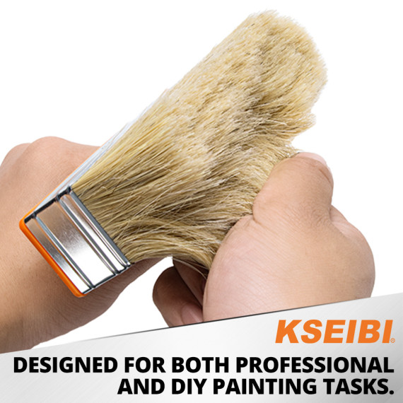 Set de brochas de pintura premium para artistas | KSEIBI