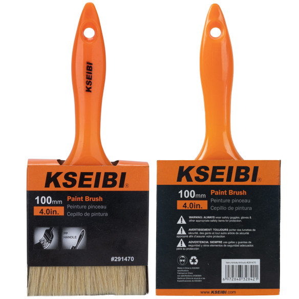 Pincel de Pintura Profissional para Comércio | KSEIBI