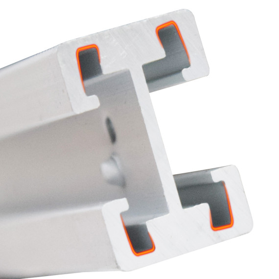 高品质18毫米铝合金可折断式刀 | KSEIBI