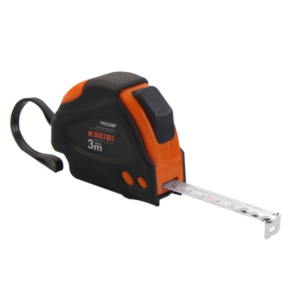Professional Measuring Tape with Comfortable Grip | KSEIBI
