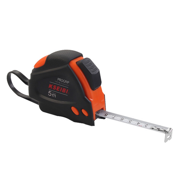 Fita Métrica Progrip: Ideal para medições precisas e seguras | KSEIBI