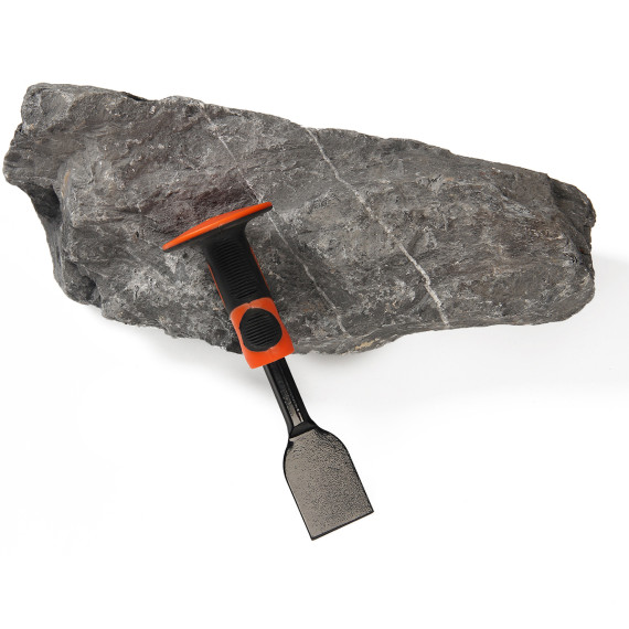 High-Quality Mason's Bolster Oct Shank for Masonry Work | KSEIBI