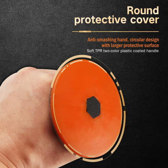 Mandril octogonal para albañil | KSEIBI