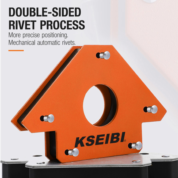 Strong Magnetic Welding Holder for Precise Welding Projects | KSEIBI