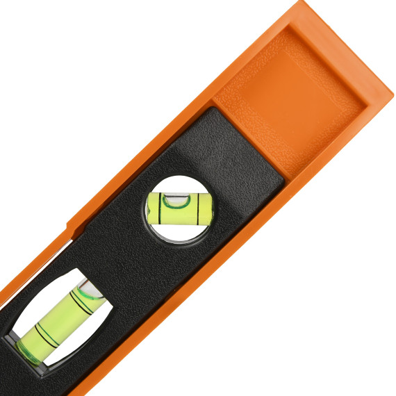 High-Quality Magnetic Torpedo Level for Precision Measurements | KSEIBI