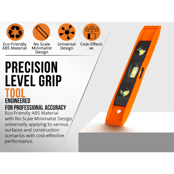 تراز اژدری مغناطیسی با سه سطح PM 22 برای دقت بیشتر | KSEIBI