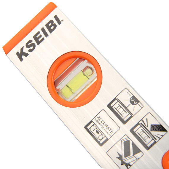 Nivel cu magnet cu două bile avm pentru măsurători precise | KSEIBI