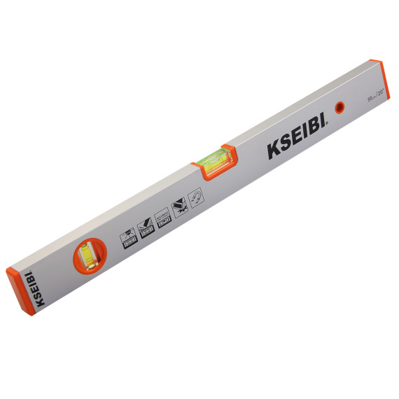 Livella magnetica a bolla con due fiale avm per misurazioni precise | KSEIBI