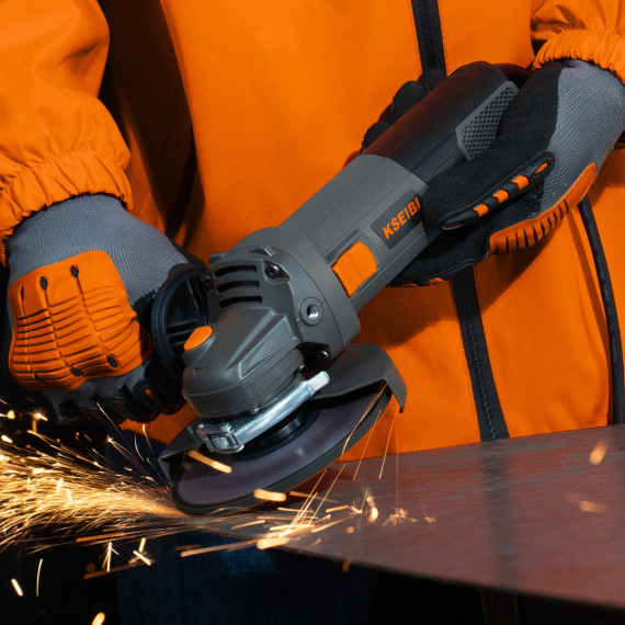 Αγοράστε τον καλύτερο γωνιακό τροχό KWS 95-125 | KSEIBI