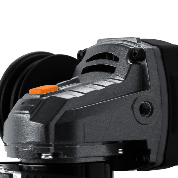 KWS 20V-125 Akku-Winkelschleifer 125 mm - Kraftvoll und mobil | KSEIBI