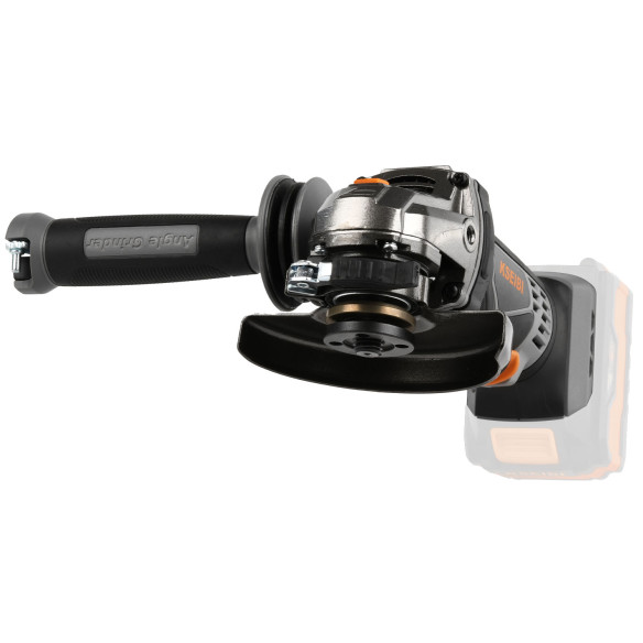 KWS 20V-115: Akku-Winkelschleifer 115 mm - Leistungsstark &amp; Präzise | KSEIBI