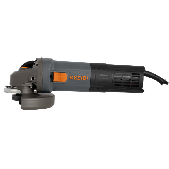 Powerful Variable Speed Angle Grinder for Precision Cutting | KSEIBI