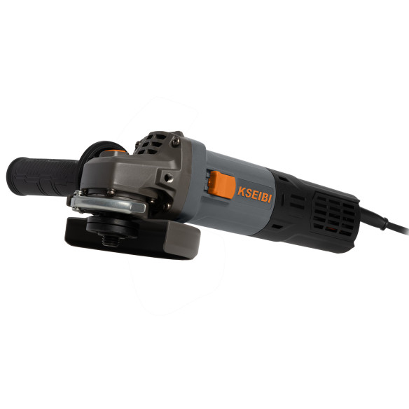 Amoladora angular 125mm, velocidad variable 1000W | KSEIBI