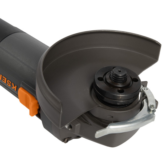Powerful Variable Speed Angle Grinder for Precision Cutting | KSEIBI
