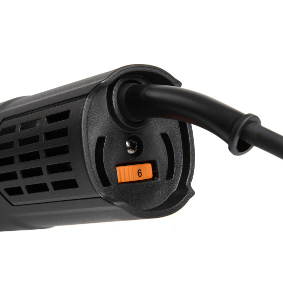 Powerful Variable Speed Angle Grinder for Precision Cutting | KSEIBI