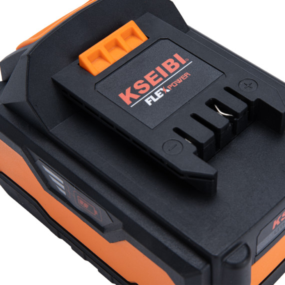 高性能KVA 20V 4.0Ah バッテリーパックをお得に購入 | KSEIBI