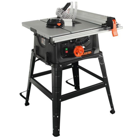 High-Quality 254mm Table Saw for Precision Woodwork | KSEIBI