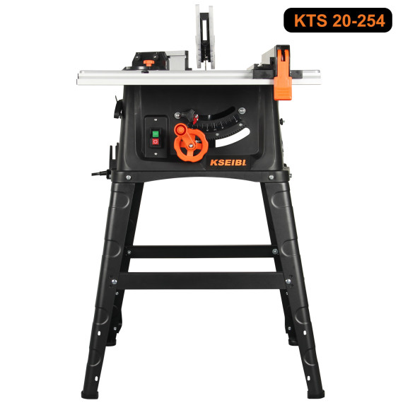 منشار طاولة قوي بقطر 254 مم | KSEIBI