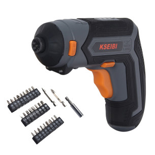 KTB 4V-5, 4V Cordless Screwdriver, 1/4"