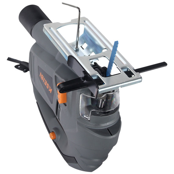 Fierăstrău pendular KST 80 V, 80 mm, 710W - Performanță superioară și precizie | KSEIBI