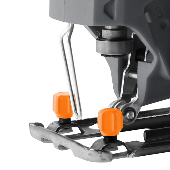 Scie sauteuse sans fil 20V, 80mm - Performances optimales garanties | KSEIBI