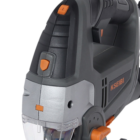 Compre Serra Tico-Tico Kst 100 V com Laser 100mm | KSEIBI