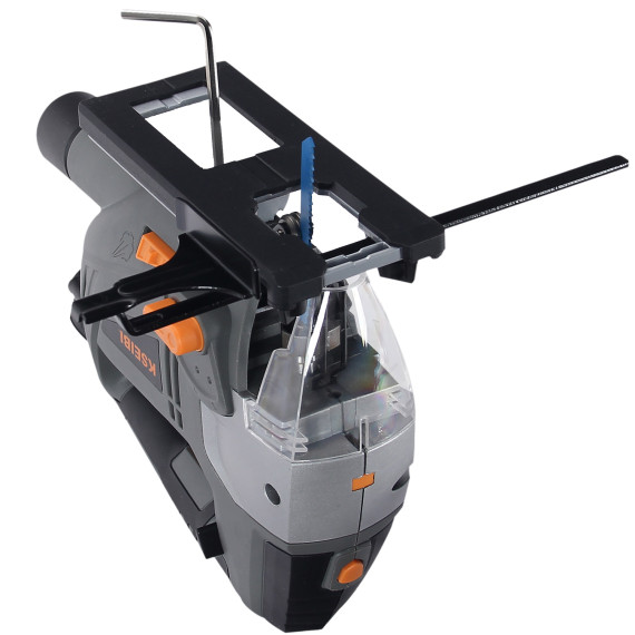 Compre Serra Tico-Tico Kst 100 V com Laser 100mm | KSEIBI