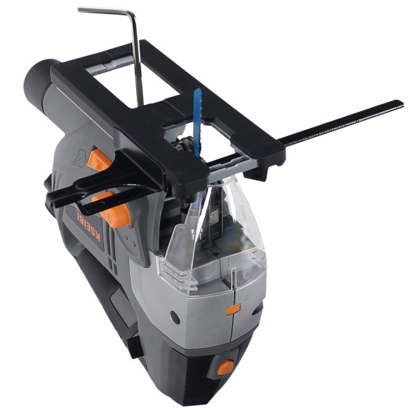 Compre Serra Tico-Tico Kst 100 V com Laser 100mm | KSEIBI