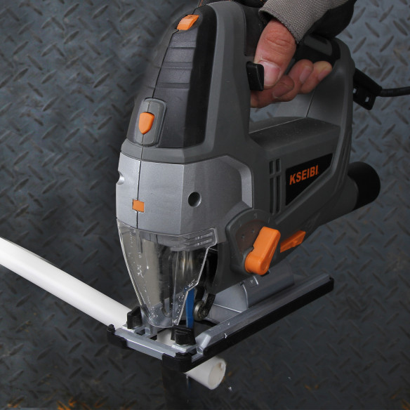 Compre Serra Tico-Tico Kst 100 V com Laser 100mm | KSEIBI